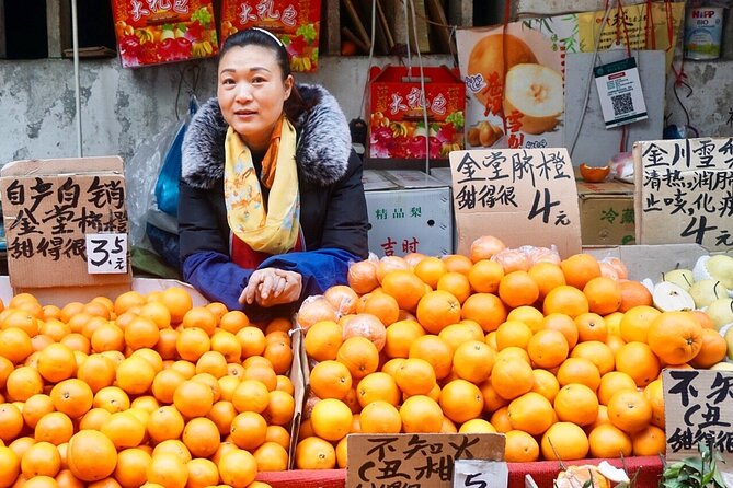 Changsha Walking Food Tour with Private Guide - Weather, comfort, and who should book