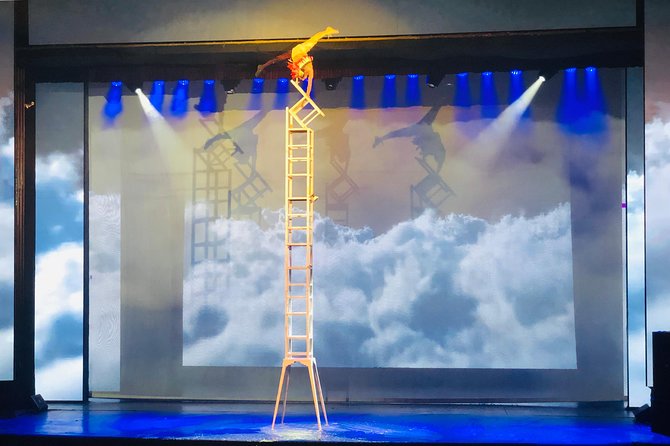 Chaoyang Acrobatics Ticket - Why this one-hour show works in a Beijing itinerary
