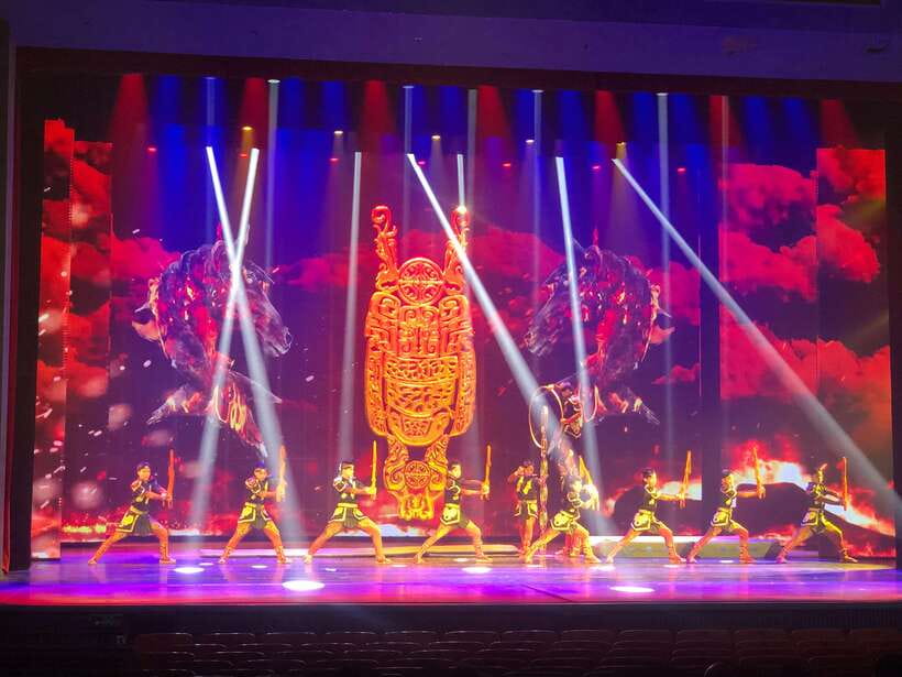 Chaoyang Acrobatics Ticket - Why this one-hour Beijing show works so well