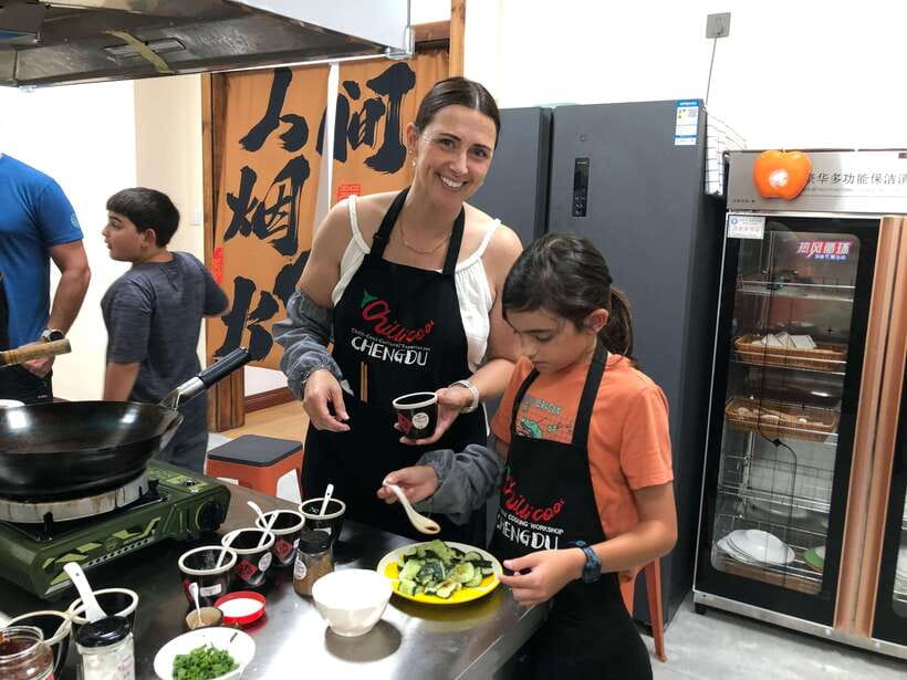 Chengdu: Cooking Class with Fresh Market Half Day Experience - Why this Chengdu food class works so well