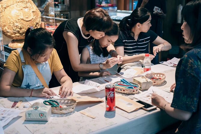 Chengdu-Create your OWN Cultural souvenir-With TEA and Snacks - Key points to know before you book