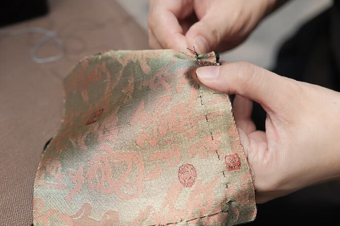 Chengdu-Create your OWN Cultural souvenir-With TEA and Snacks - The location near Qin Tai Lu and Chengdu Opera House