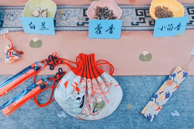Chengdu-Create your OWN Cultural souvenir-With TEA and Snacks - Is four hours the right length?