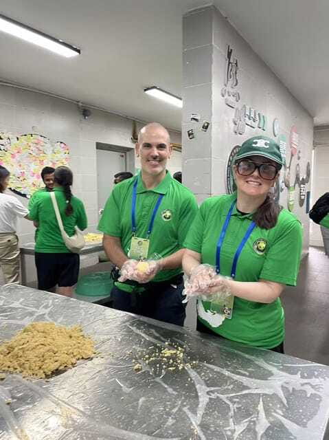 Chengdu: Dujiangyan Panda Base Volunteering Day Trip - Lunch, documentary, and the certificate