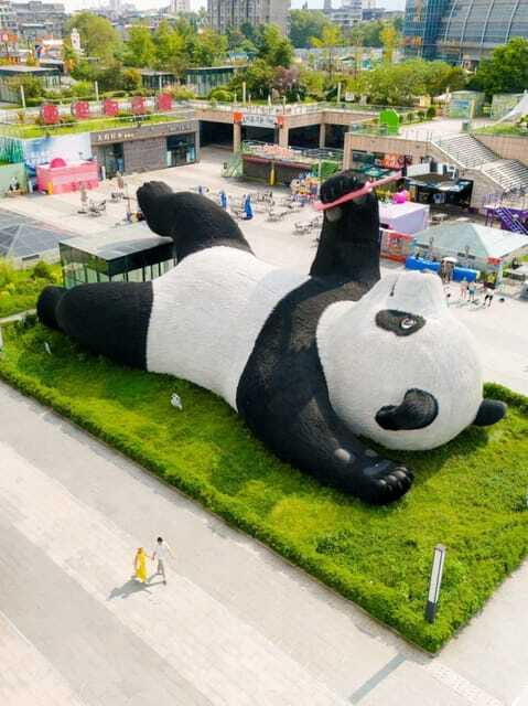 Chengdu: Hidden Wonders Day Tour with Wolong Panda Base - How to make the day go better