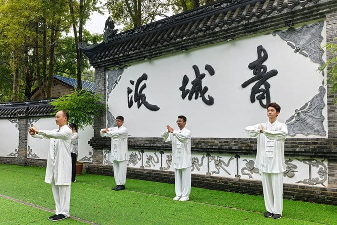 Chengdu Kung Fu Panda Tour Tai Chi, Martial Arts and Panda Base - Practical details that matter on the day