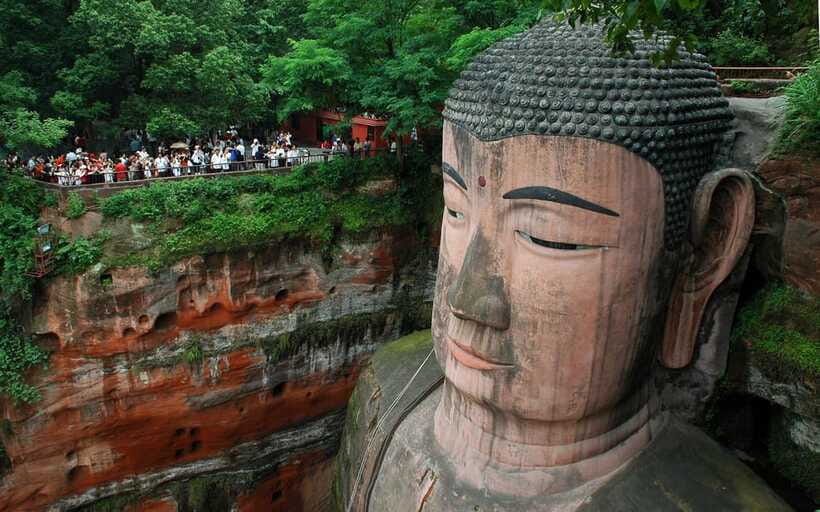 Chengdu: Leshan Buddha Optional Tours w/ Transfer or Guide - Meals, Boat Rides, and Other Extra Costs