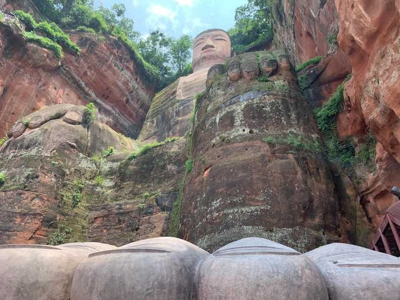 Chengdu: Leshan Buddha Optional Tours w/ Transfer or Guide - Booking Advice for a Smoother Day