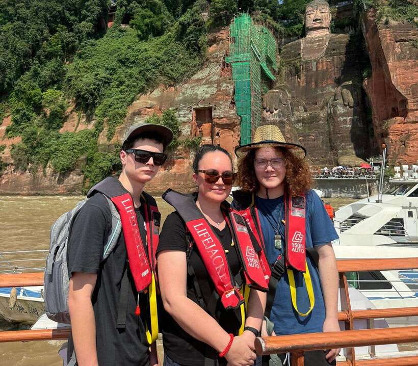 Chengdu: Leshan Grand Buddha Full-Day Private Trip - Key points to know before booking
