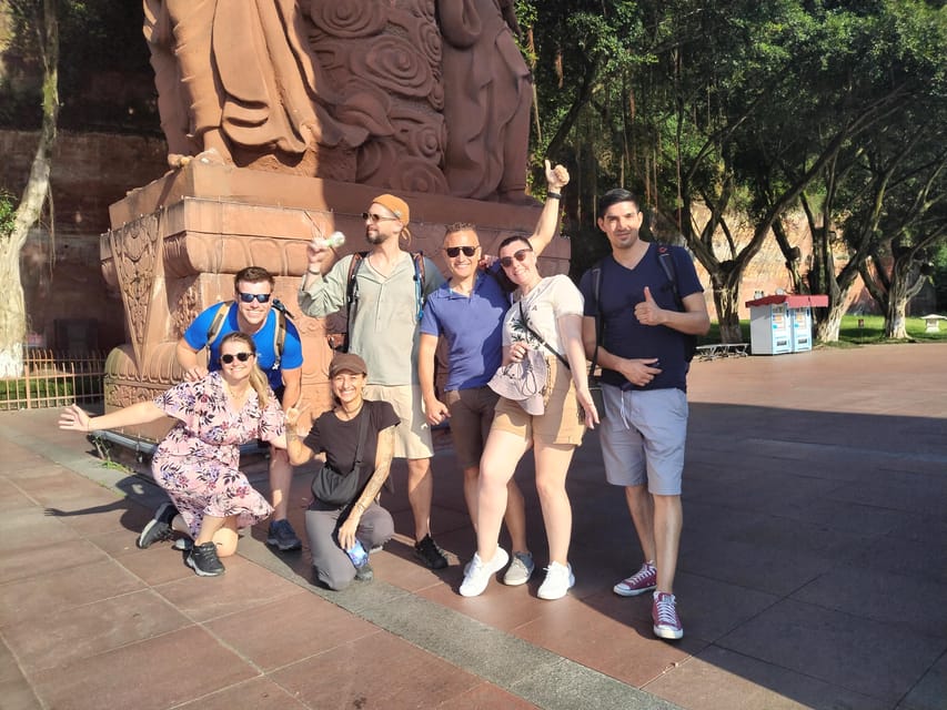 Chengdu: Leshan Grand Buddha Full-Day Private Trip - Should you book it?