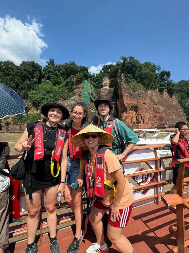 Chengdu: Leshan Grand Buddha Full-Day Private Trip - Why Leshan’s giant Buddha is worth a full day