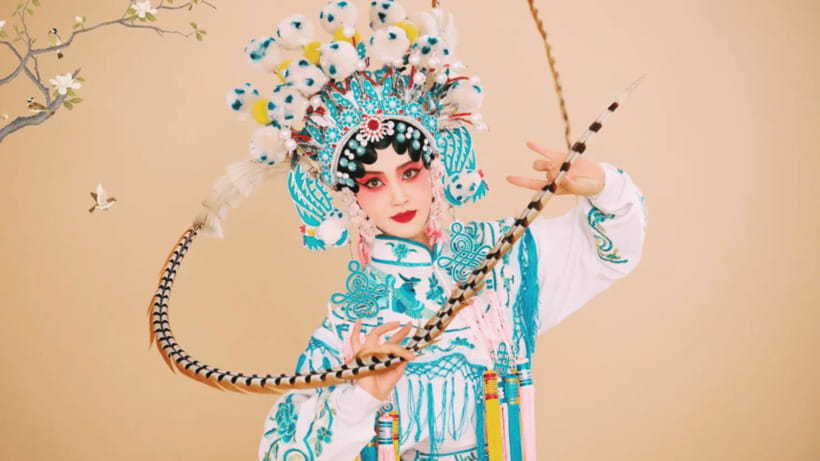 Chengdu: Liyuan Theater Sichuan Opera Face-Changing Show - Choosing among the seven showtimes