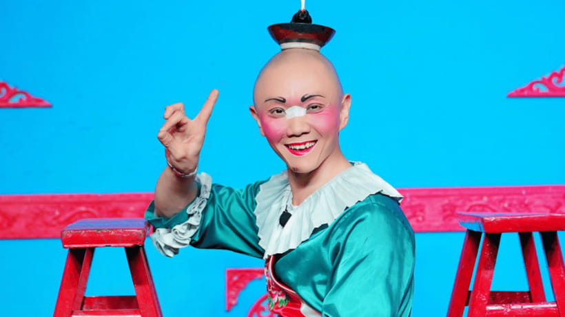 Chengdu: Liyuan Theater Sichuan Opera Face-Changing Show - A few limitations to keep in mind