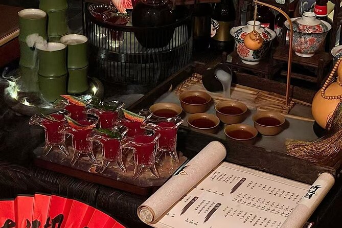 Chengdu Nightlife Experience with a Local: Bars, Clubs & Culture - Your digital guide opens more doors