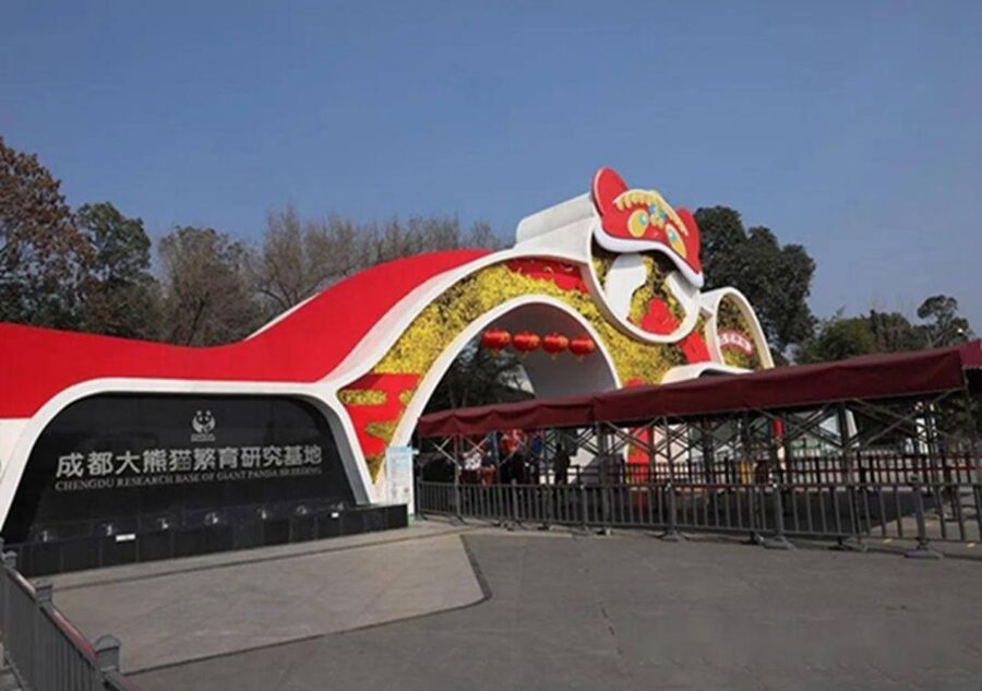 Chengdu panda & Leshan Buddha One Day Private Tour - Key points at a glance