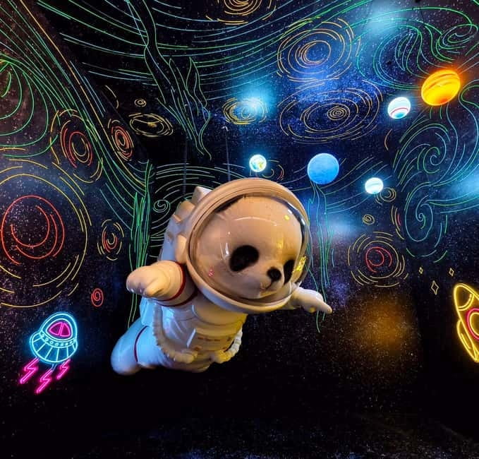 Chengdu: Panda Research Base Ticket or Volunteer Day Trip - Add the PANDA musical for a cultural change of pace