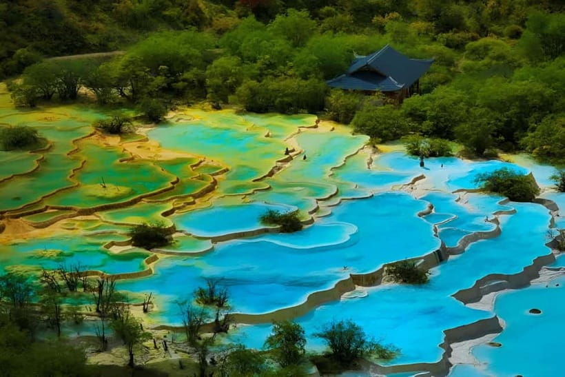 Chengdu: private 2-Day Huanglong Jiuzhaigou tour by train - Why this two-day train trip works