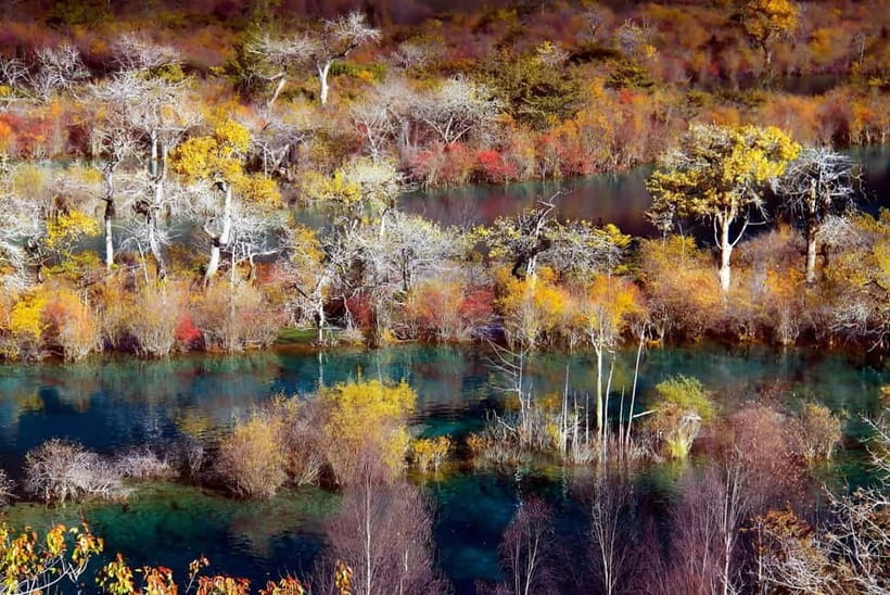 Chengdu: private 2-Day Huanglong Jiuzhaigou tour by train - What to pack for the parks