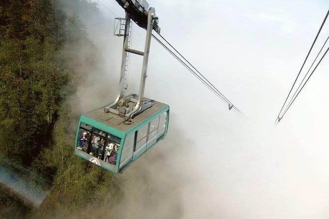 Chengdu Private Day Tour to Emei Mountain with Lunch and Cable Car Ride - Why Mount Emei makes a strong day trip from Chengdu