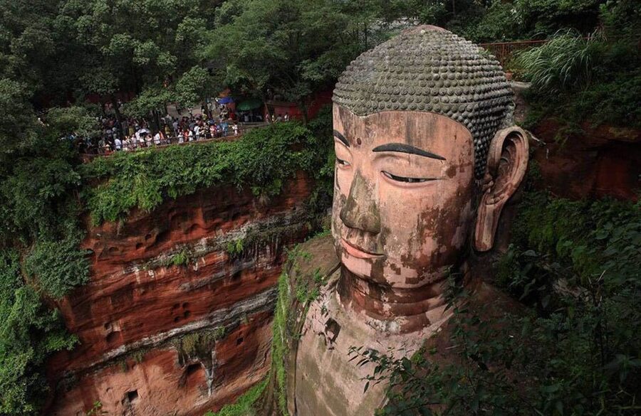 Chengdu Private Tour of Leshan Buddha and Panda Base - Who should book this Chengdu day trip