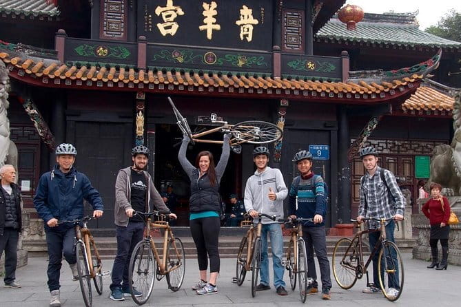 Chengdu Research Base of Giant Panda Breeding Ticket pre-booking - What the visit does not include