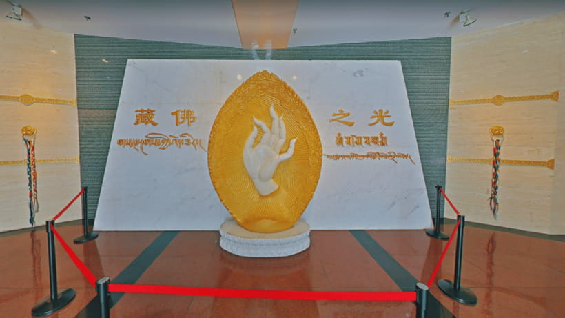Chengdu: Sichuan Museum - Cultural and Historical Heritage - Han dynasty stone carvings and the story told in images