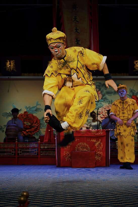 Chengdu Sichuan Opera Show Ticket - Shu Feng Ya Yun - Key points to know before booking
