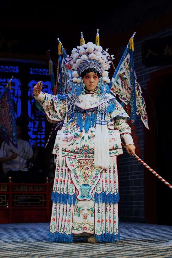 Chengdu Sichuan Opera Show Ticket - Shu Feng Ya Yun - Why Sichuan opera belongs on a Chengdu evening