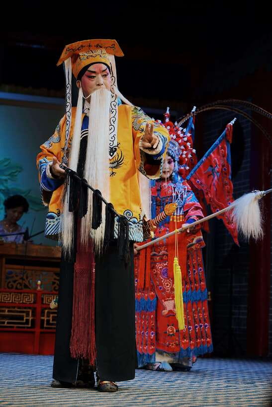 Chengdu Sichuan Opera Show Ticket - Shu Feng Ya Yun - Tea, snacks, and the pleasure of settling in