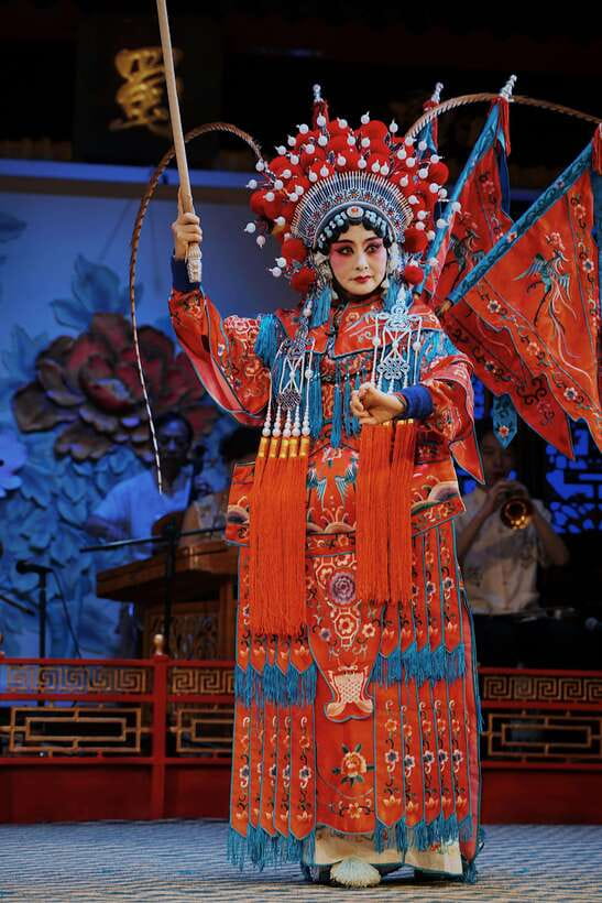 Chengdu Sichuan Opera Show Ticket - Shu Feng Ya Yun - Understanding the show without English subtitles