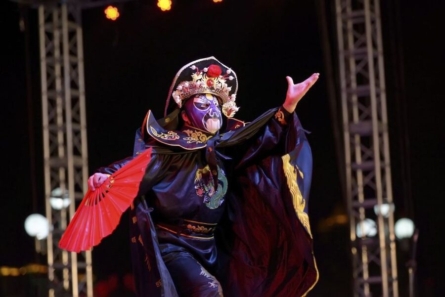 Chengdu: Sichuan Opera Shu Feng Yan Yun Evening Show Ticket - Why this Chengdu show works so well