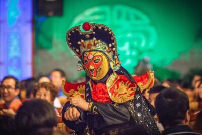 Sichuan Opera Shu Feng Yan Yun Evening Show Ticket