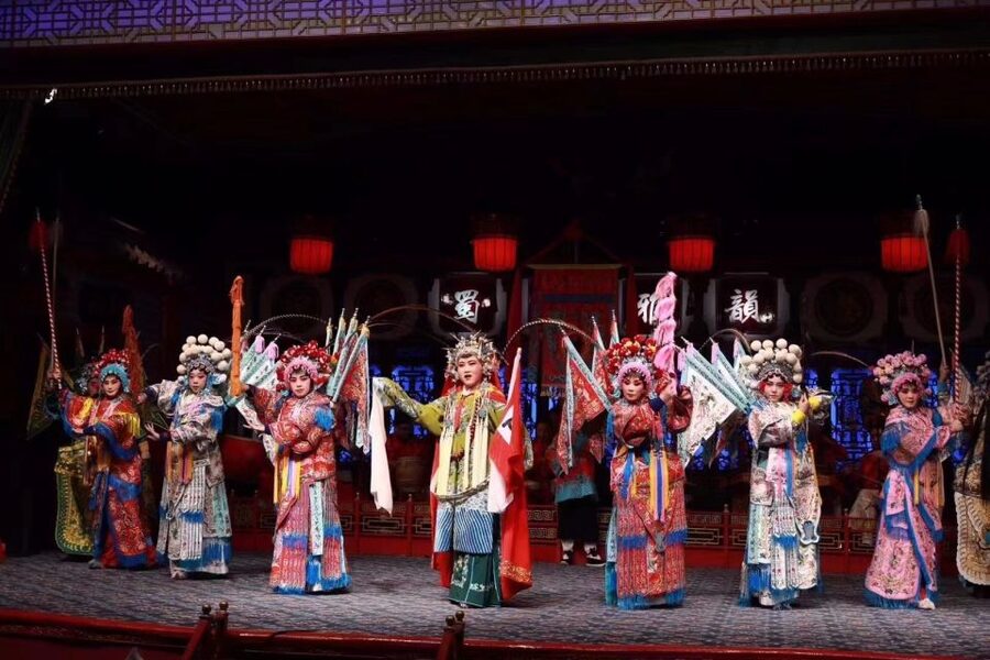 Chengdu: Sichuan Opera Shu Feng Yan Yun Evening Show Ticket - Should you book the Shufeng Yayun show?