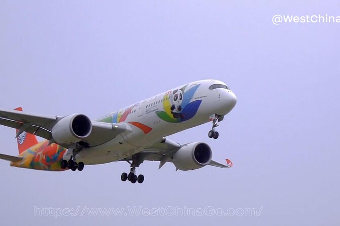 Chengdu Tianfu Airport Private Transfer - Key points at a glance