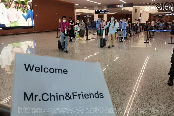 Chengdu Tianfu Airport Private Transfer - The 90-minute ride into Chengdu