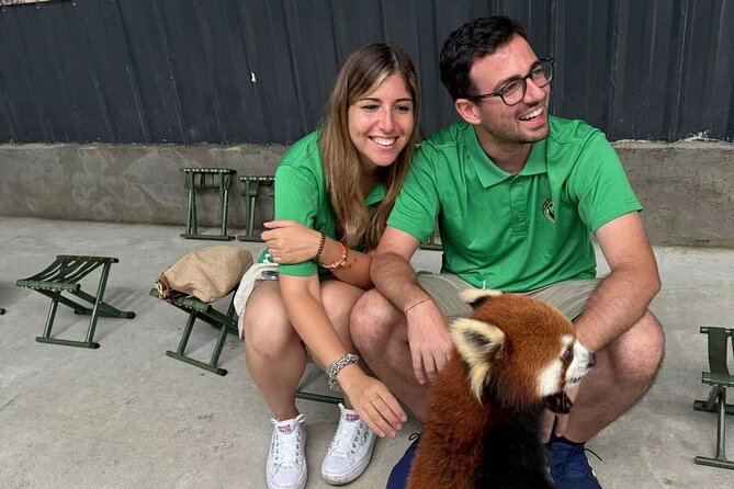 Chengdu: Volunteer Day Experience at Dujiangyan Panda base - Who will enjoy this day most