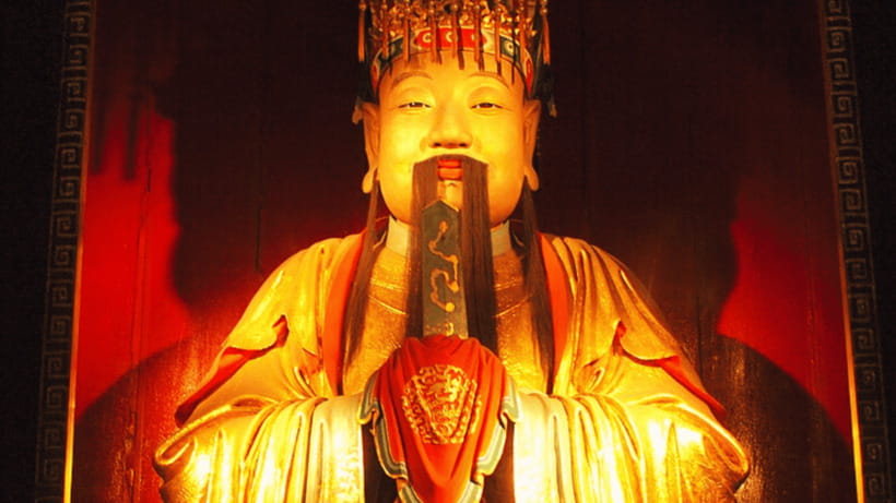 Chengdu: Wuhou Shrine Museum From Three Kingdoms Era - What the $17 ticket really covers