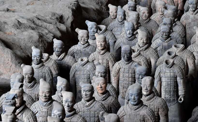 Chengdu: Xi'an Terracotta Warriors Day Trip by Bullet Train - Starting from your Chengdu hotel