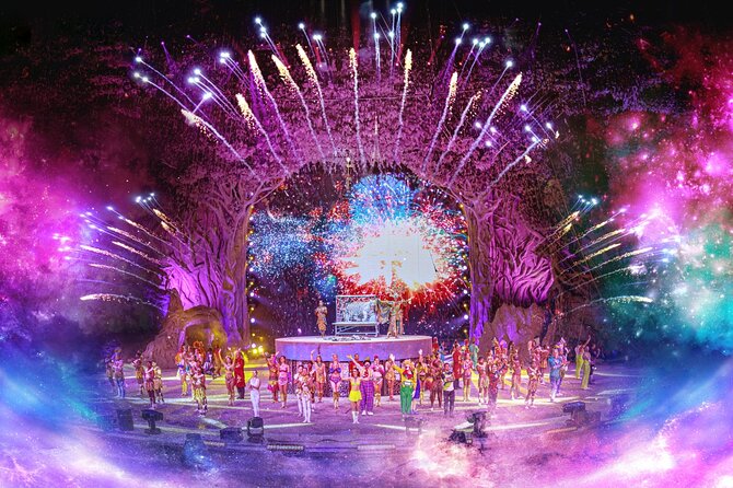 Chimelong International Circus Ticket with Transfer - Why Chimelong Works as a Guangzhou Night Out