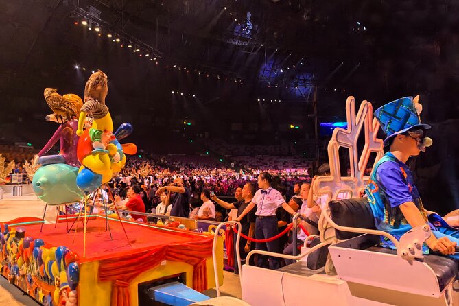 Chimelong International Circus Ticket with Transfer - Is the $80 Price Good Value?