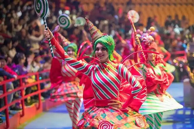 Chimelong International Circus Ticket with Transfer - Practical Booking Advice Before You Pay