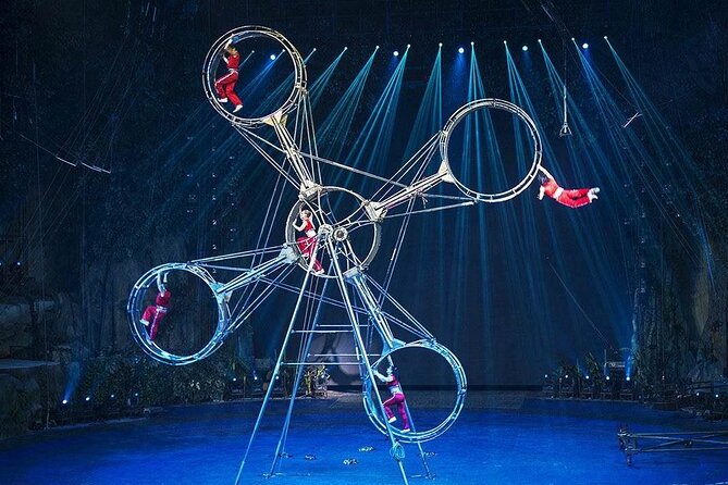 Chimelong International Circus Ticket with Transfer - Should You Book the Chimelong Circus Transfer?