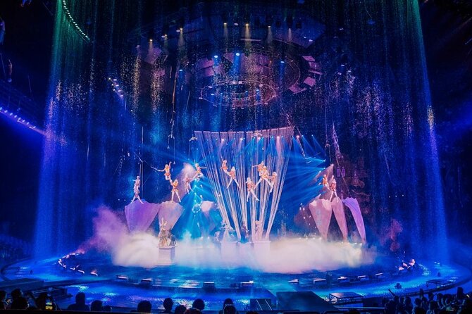 Chimelong International Circus Ticket with Transfer - Ticket Help for Visitors Who Cannot Read Chinese