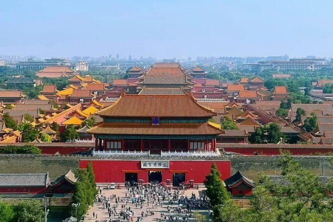 China National Museum Ticket Pre-booking and Tiananmen Square - Tiananmen Square after the museum