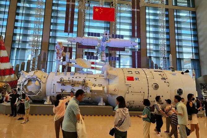 China National Museum Ticket Pre-booking and Tiananmen Square - When the booking works well, and when it does not