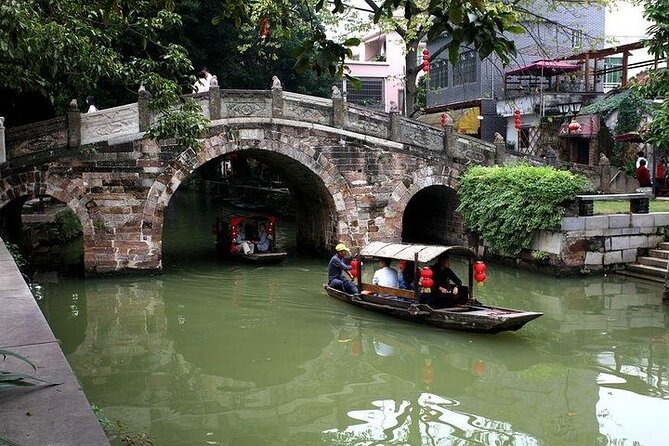 Chinese Classical Garden and Ancient Water Village Private Tour - Why Shunde makes a worthwhile day away from Guangzhou
