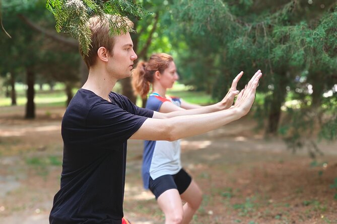 Chinese Kung Fu Experience Class in Beijing - Why this Kung Fu class feels different from a sightseeing stop