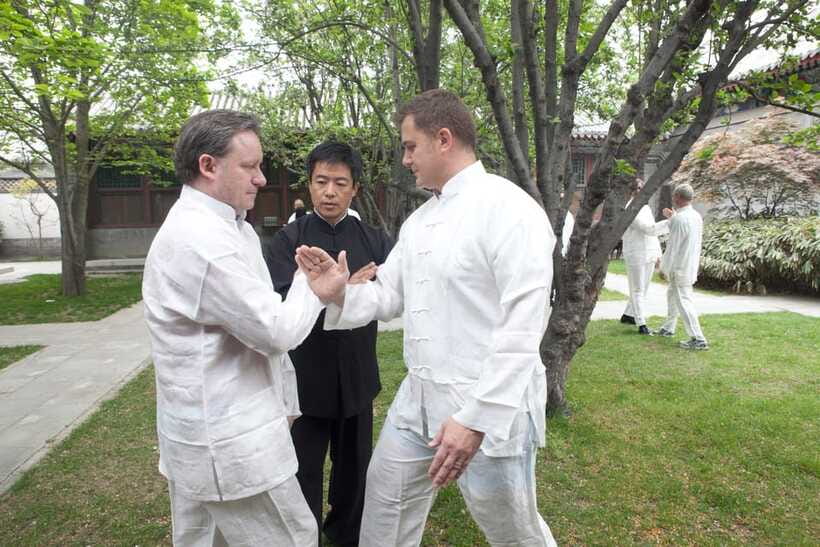 Chinese Kung Fu Experience Class in Beijing - What the Temple of Heaven adds