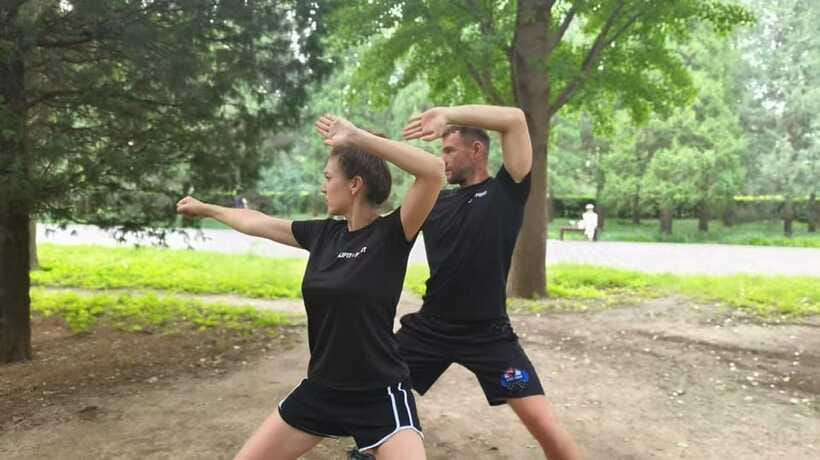 Chinese Kung Fu Experience Class in Beijing - Who will enjoy this class most