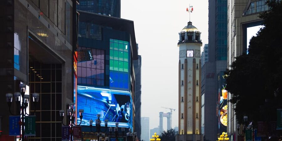 Chongqing: 1-day Essential Guided City Tour without Car - Ciqikou, an old town with real street life